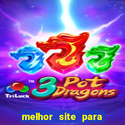 melhor site para jogar tiger fortune