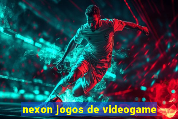 nexon jogos de videogame