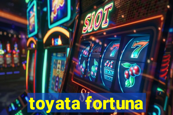 toyata fortuna