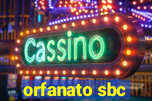 orfanato sbc