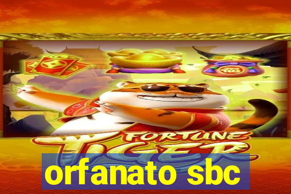 orfanato sbc