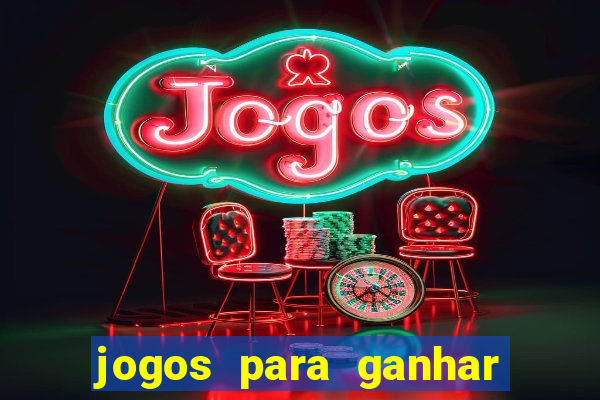 jogos para ganhar pix de verdade