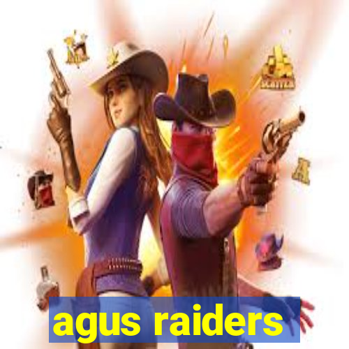 agus raiders