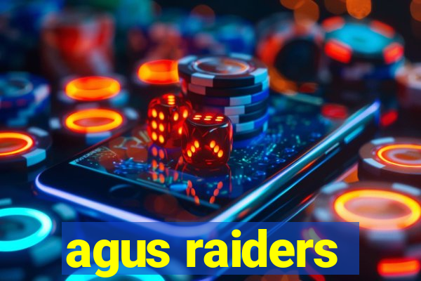 agus raiders