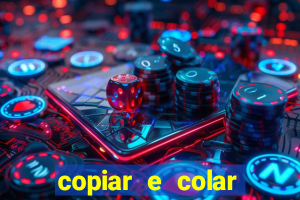 copiar e colar impulse inc