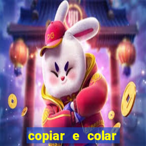 copiar e colar impulse inc