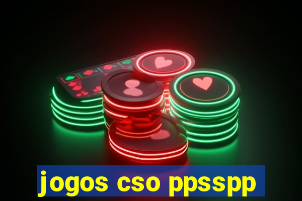 jogos cso ppsspp