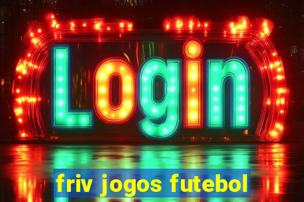 friv jogos futebol