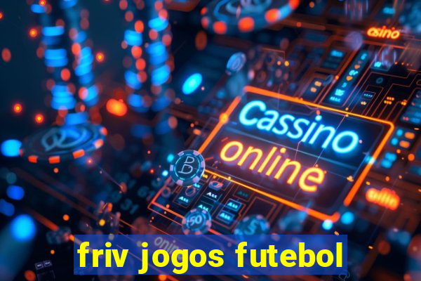 friv jogos futebol