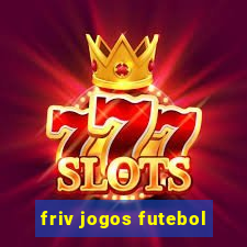 friv jogos futebol