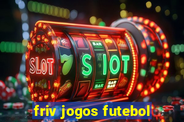 friv jogos futebol