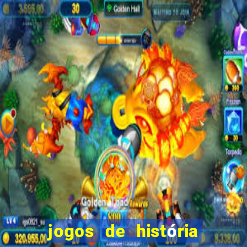 jogos de história de amor