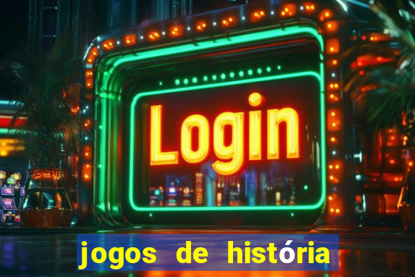 jogos de história de amor