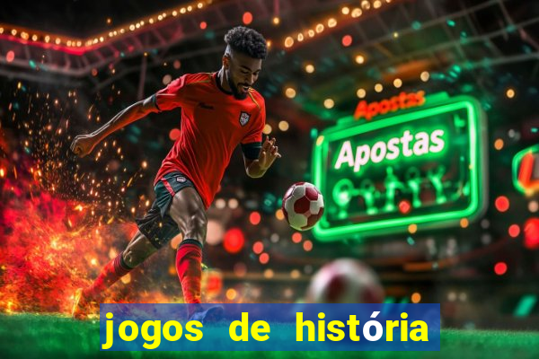 jogos de história de amor