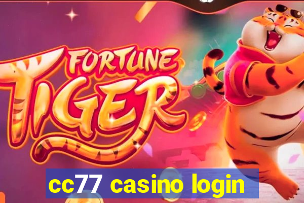 cc77 casino login