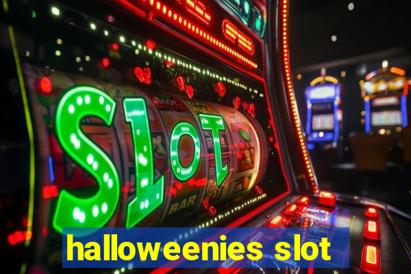 halloweenies slot