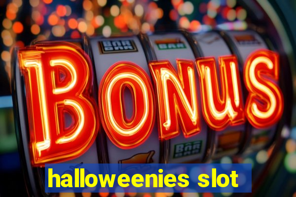 halloweenies slot