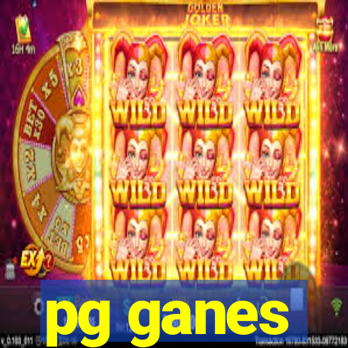 pg ganes