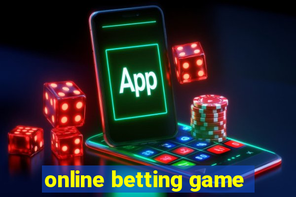 online betting game