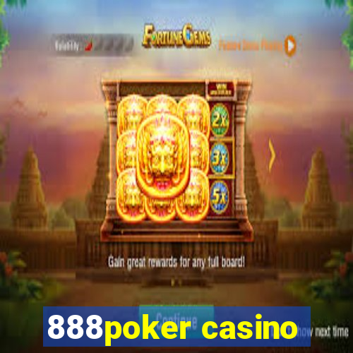 888poker casino