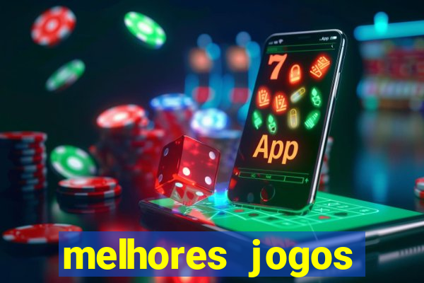 melhores jogos google play