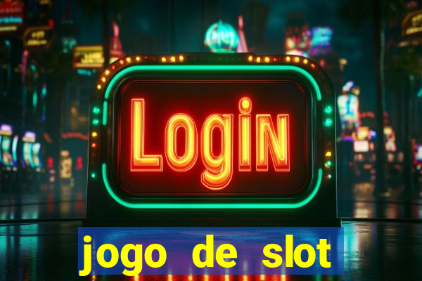 jogo de slot pagando no cadastro