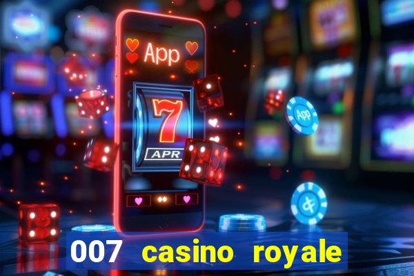 007 casino royale le chiffre