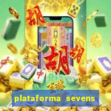 plataforma sevens slots paga mesmo