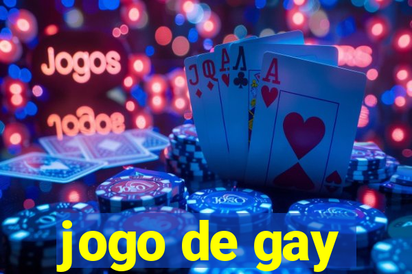 jogo de gay