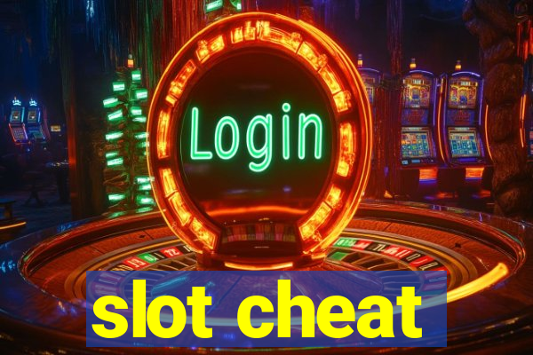 slot cheat