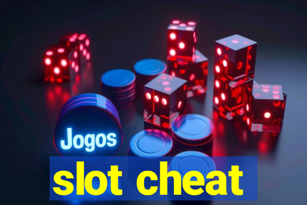 slot cheat