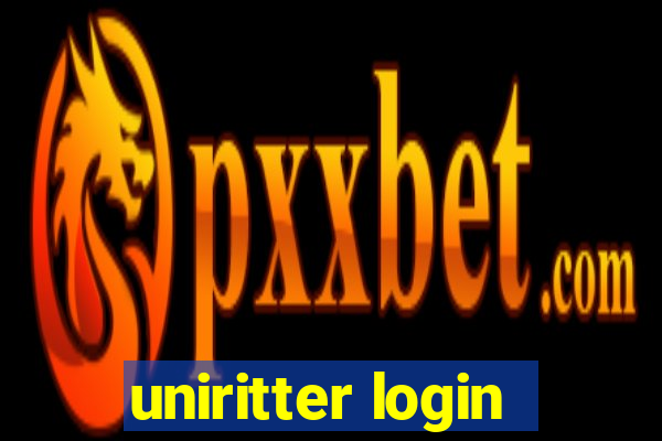 uniritter login