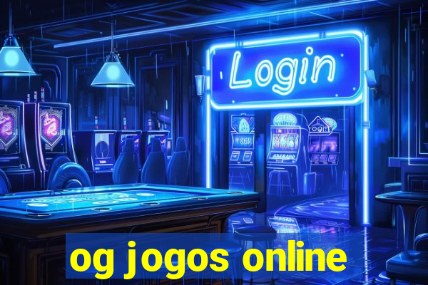 og jogos online