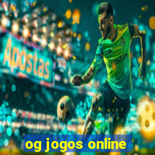 og jogos online