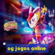 og jogos online