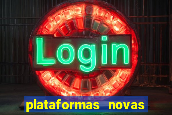 plataformas novas de jogos online