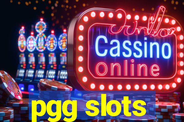 pgg slots