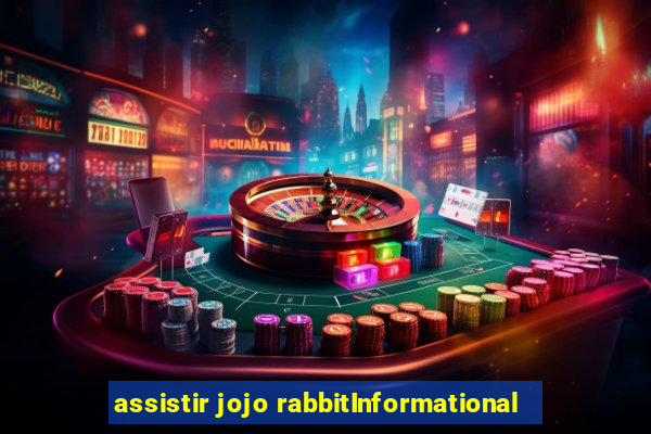 assistir jojo rabbitInformational