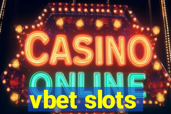 vbet slots