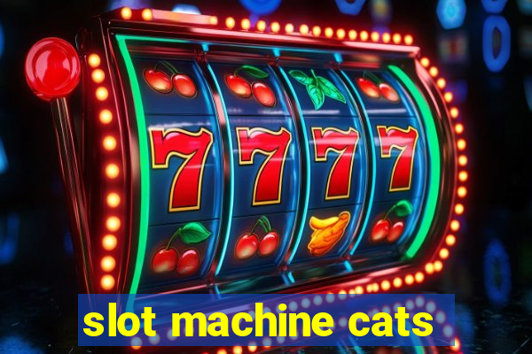 slot machine cats