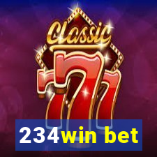 234win bet