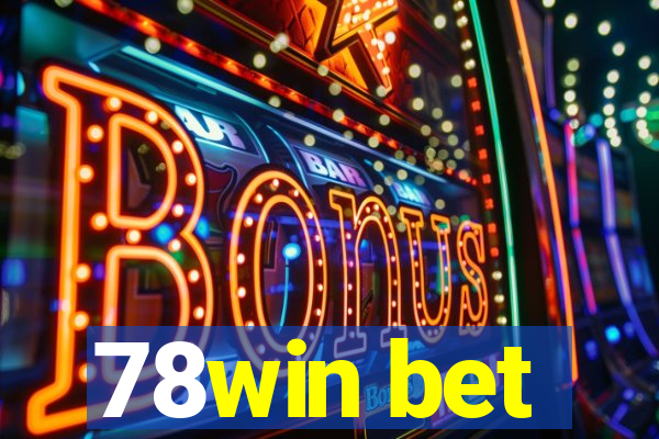 78win bet