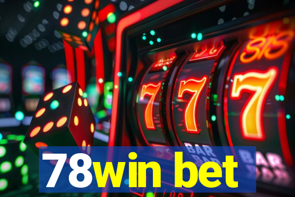 78win bet