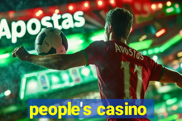 people's casino