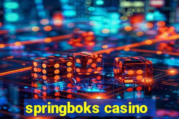 springboks casino