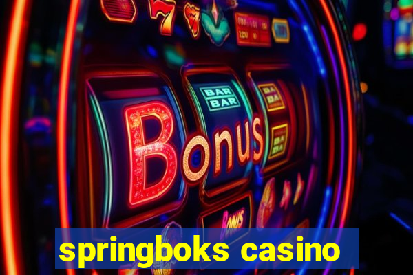 springboks casino