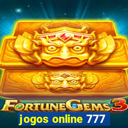 jogos online 777