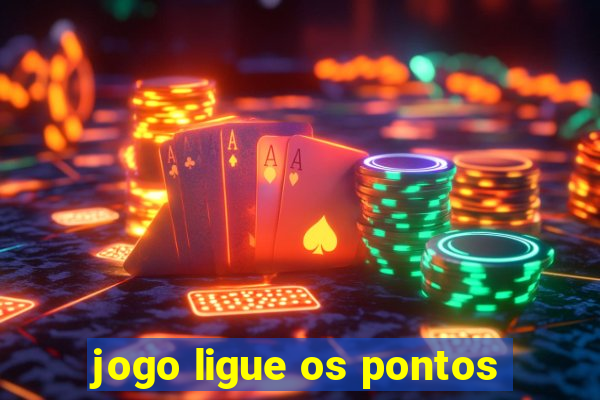 jogo ligue os pontos