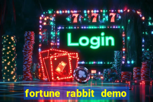 fortune rabbit demo pg softInformational