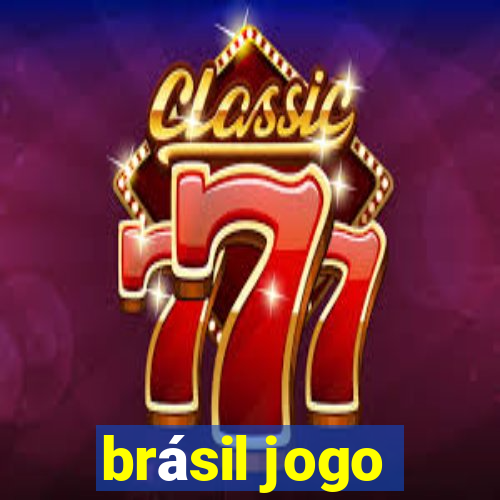 brásil jogo